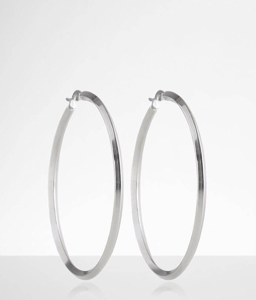 Sahira Jewelry Design Zoey Hoop Earring