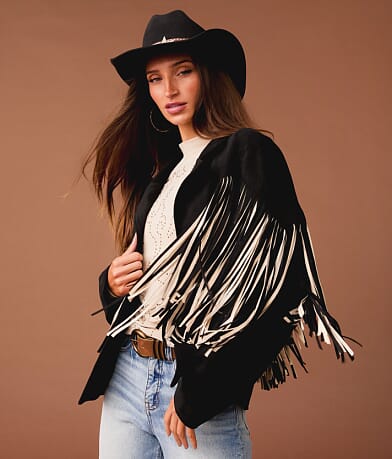Women's Fringe Tops | Buckle