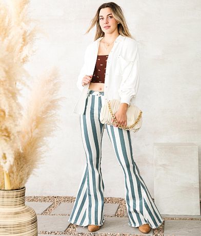 Saints &amp; Hearts High Rise Extreme Flare Jean MISC_DETAIL_2