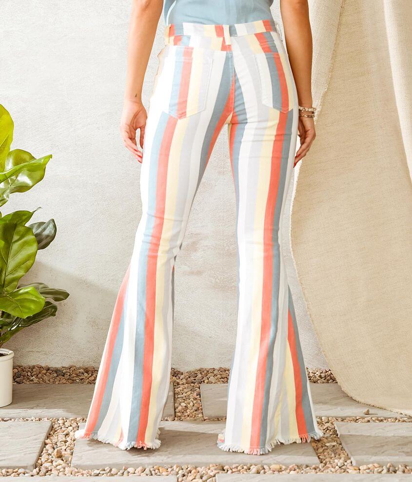 High Rise Extreme Flare Jean