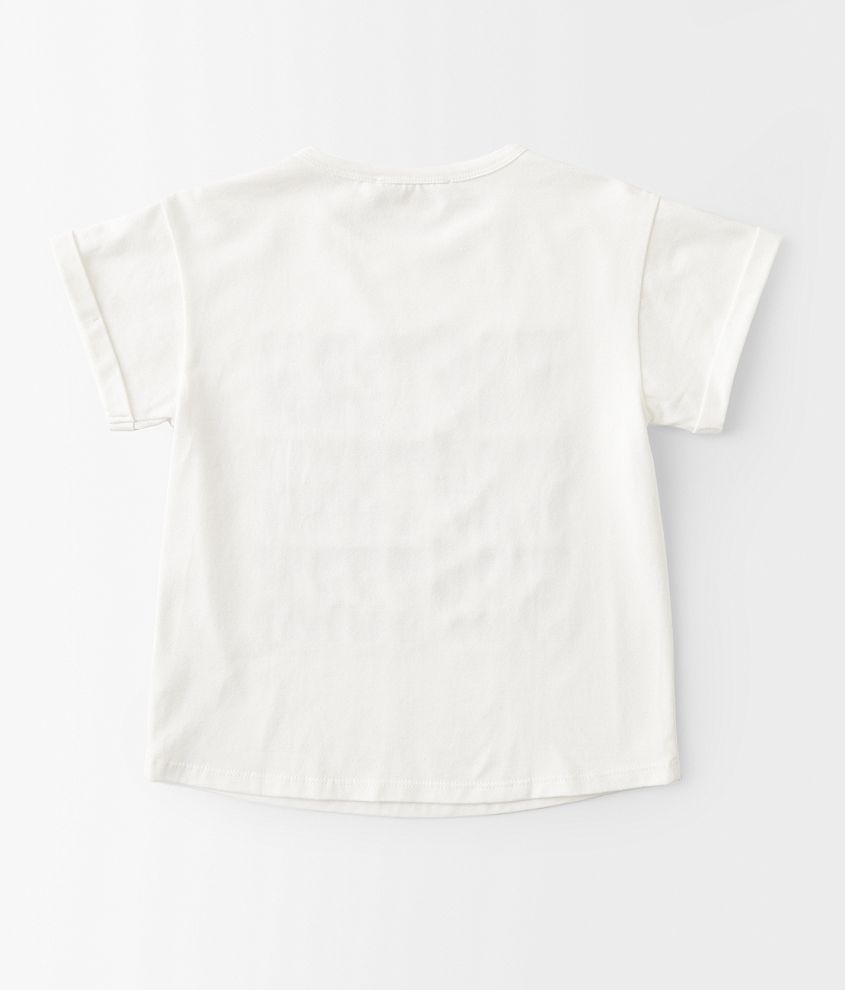 Girls - Western Repeat T-Shirt