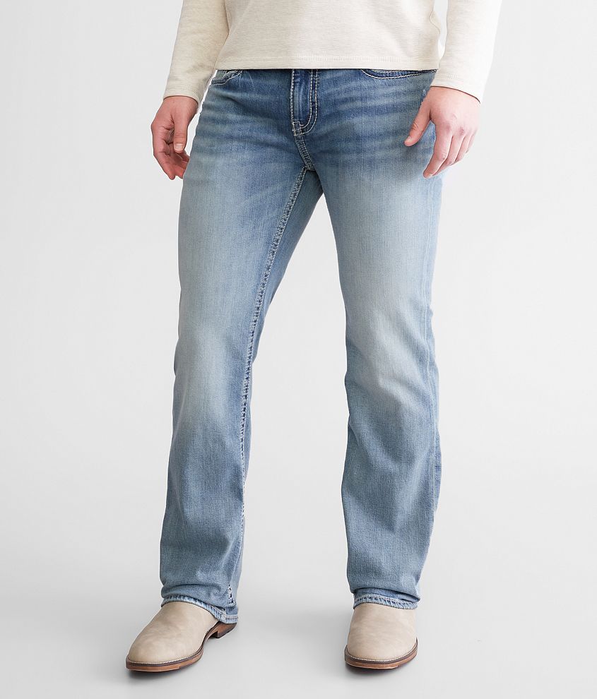 BKE Aiden Boot Stretch Jean front view