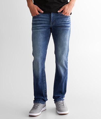BKE Jake Straight Stretch Jean front view