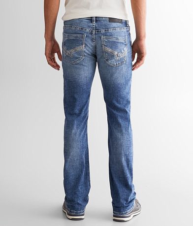 BKE Aiden Boot Stretch Jean back view