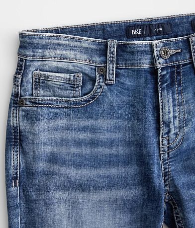 BKE Aiden Boot Stretch Jean misc detail 1 view
