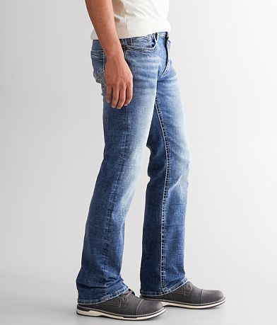 BKE Aiden Boot Stretch Jean full right side view