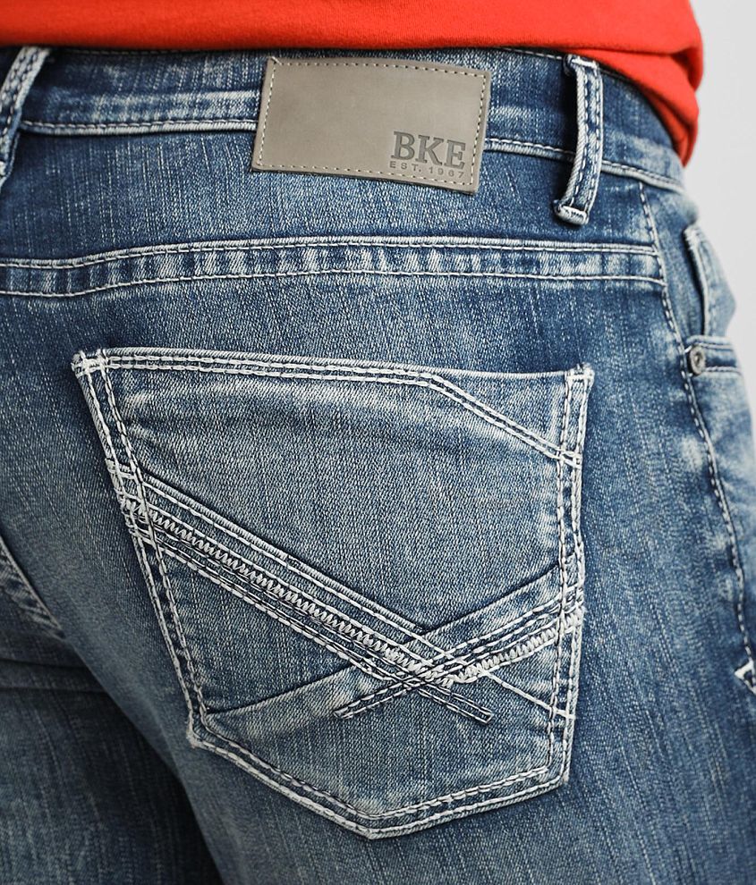 Alec Straight Stretch Jean