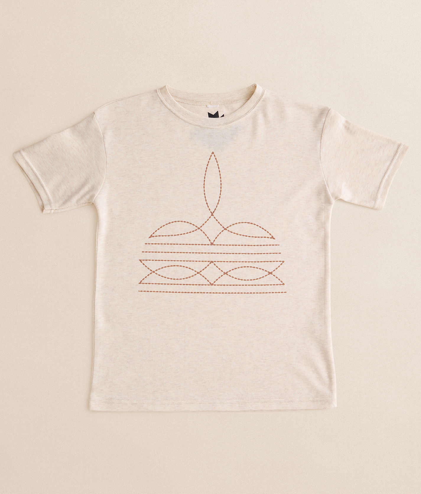 【PORTERNA】Star frill t-shirt LADIES FIVE STAR TEE | Live & Tell