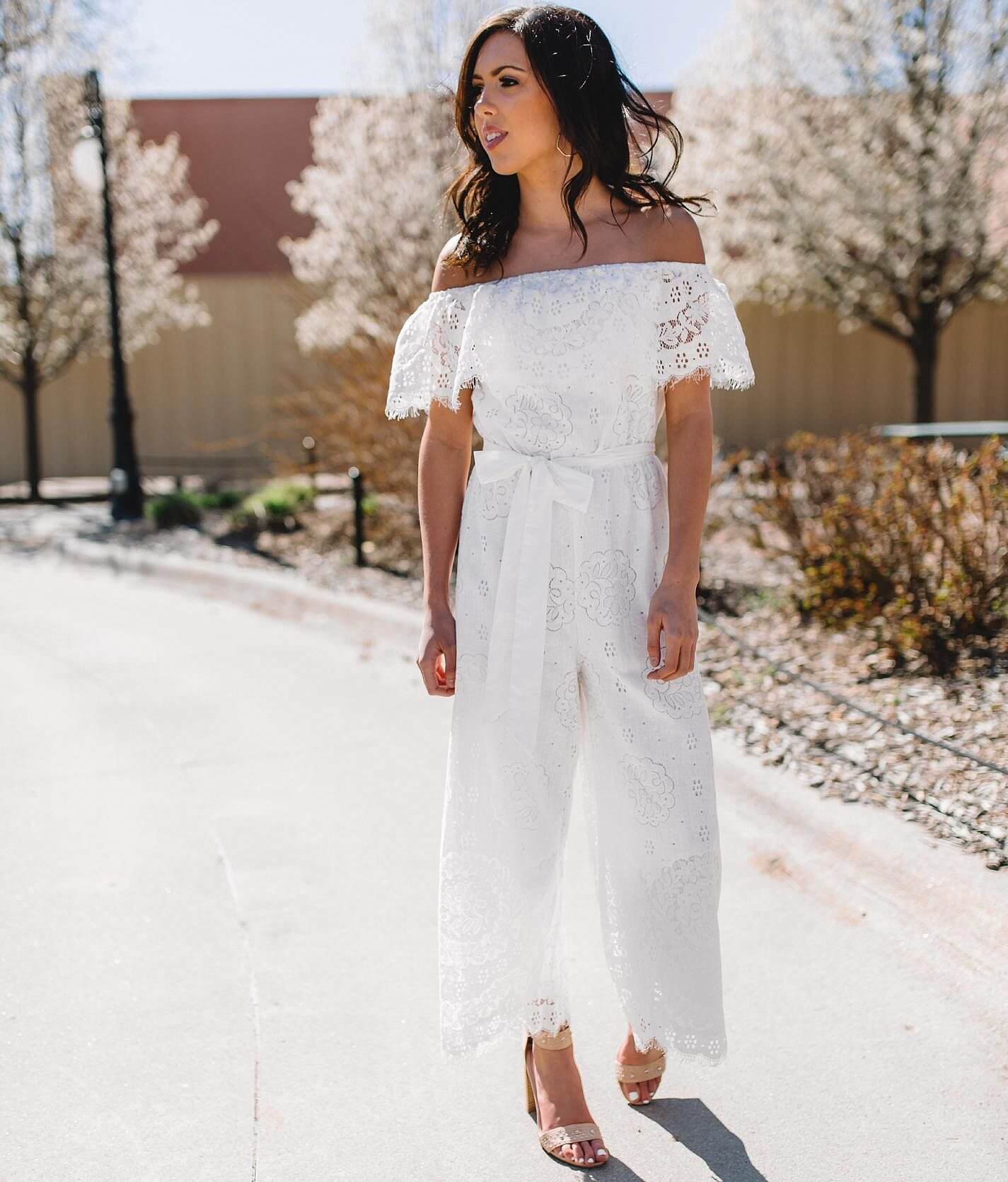flying tomato floral jumpsuit