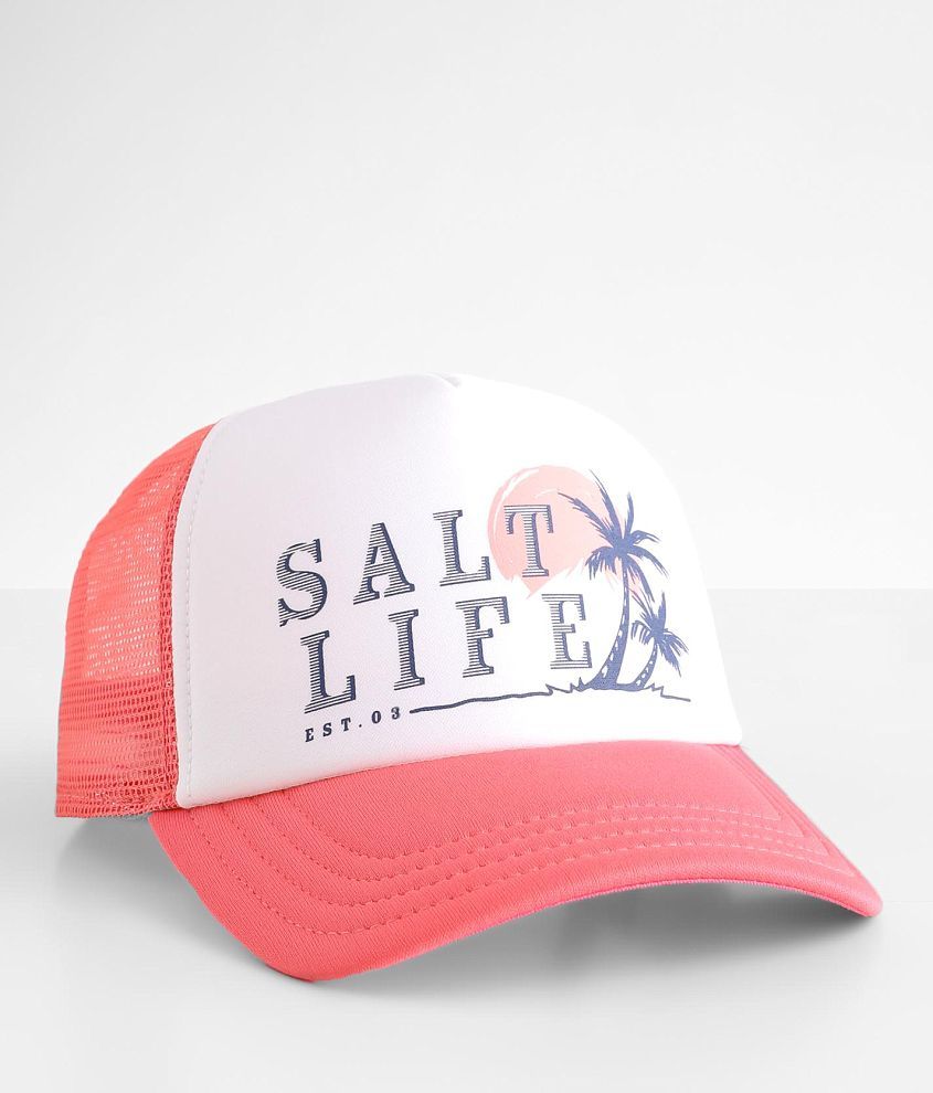 White salt best sale life hat