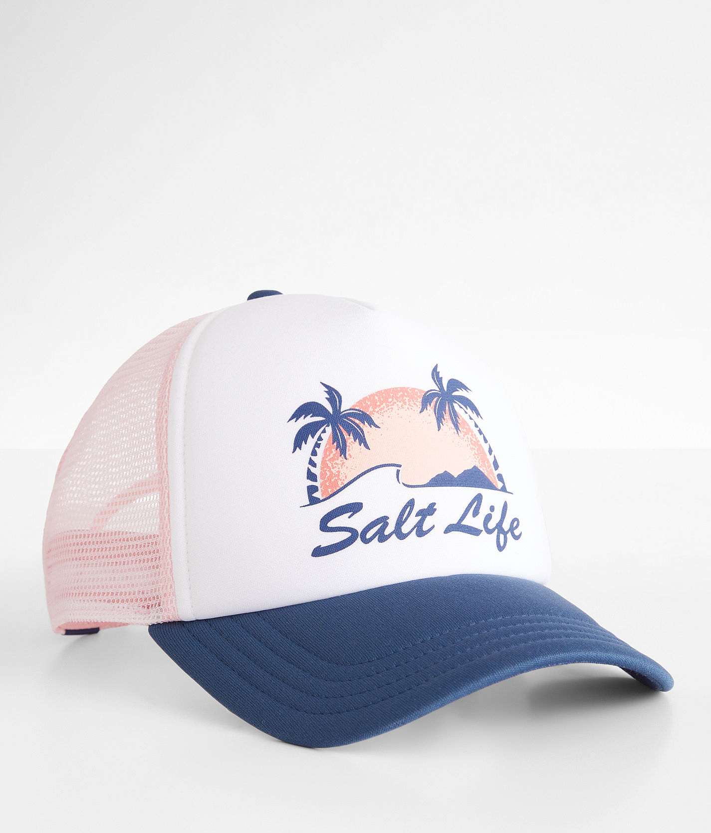 Salt life hot sale snapback hats