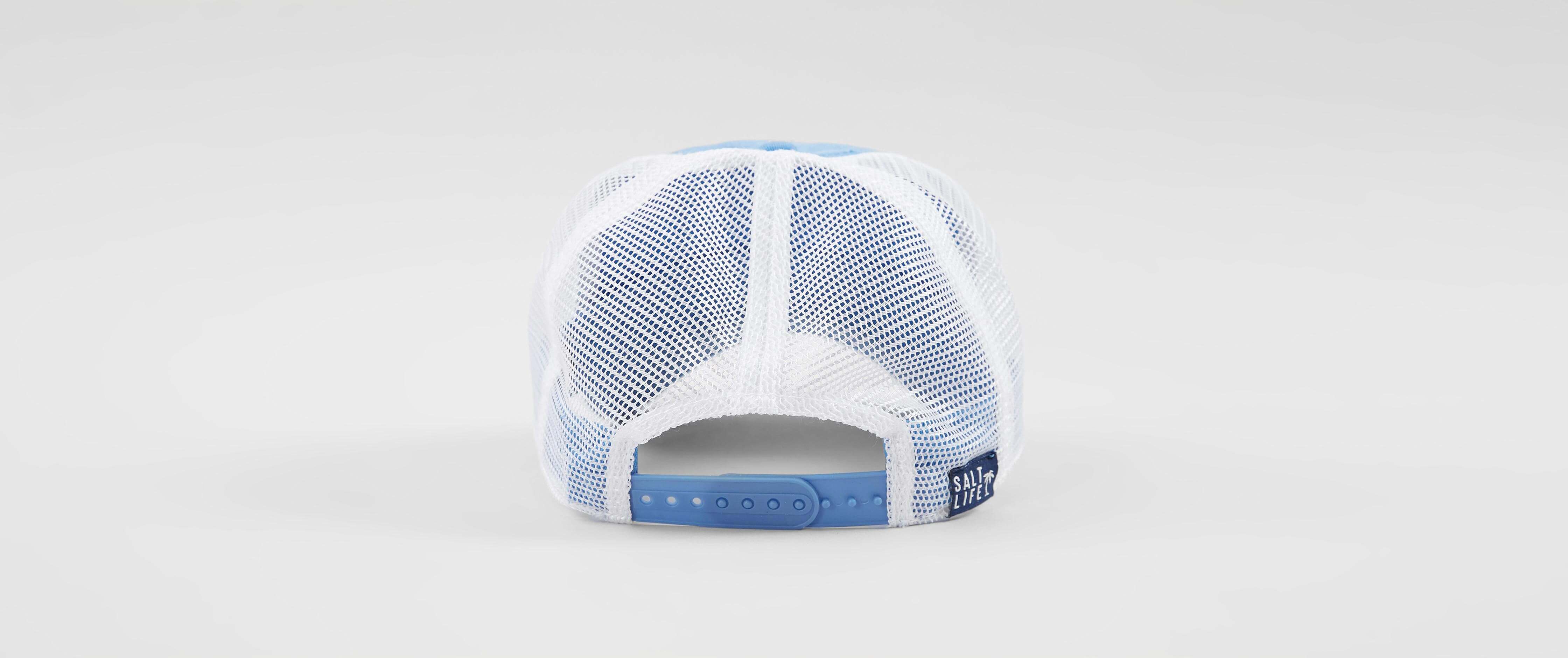 Aquaholic Baseball Hat