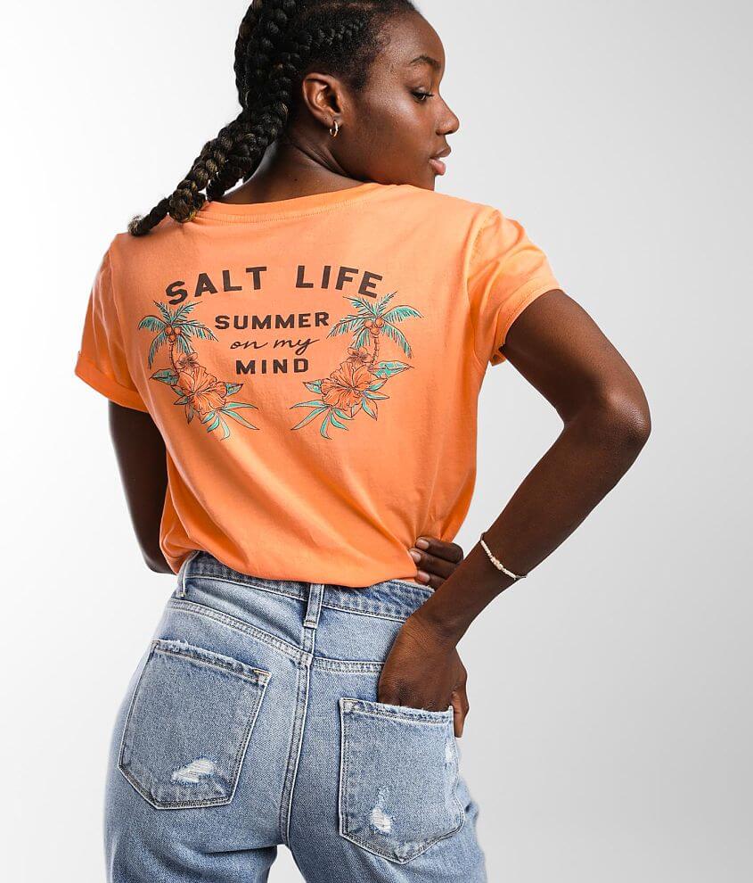 salt life tee shirt