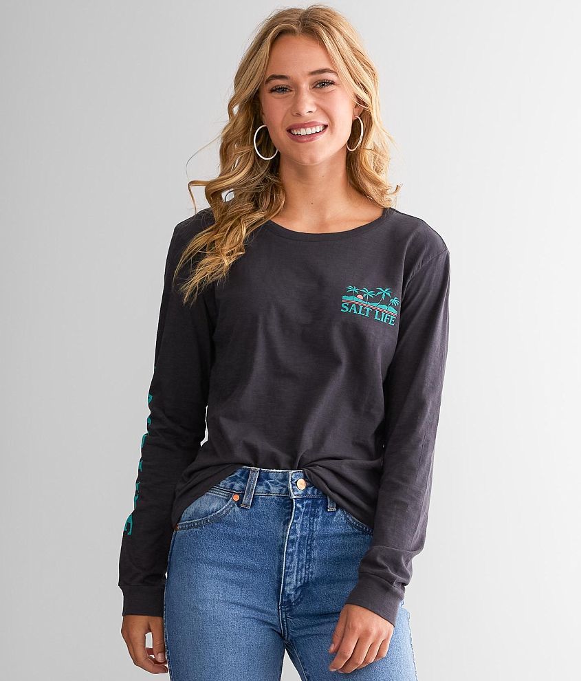Livro Short Sleeve Top Club Shirt - SaltBlush