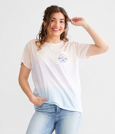 Salt Life Dippin' Dots T-Shirt front view