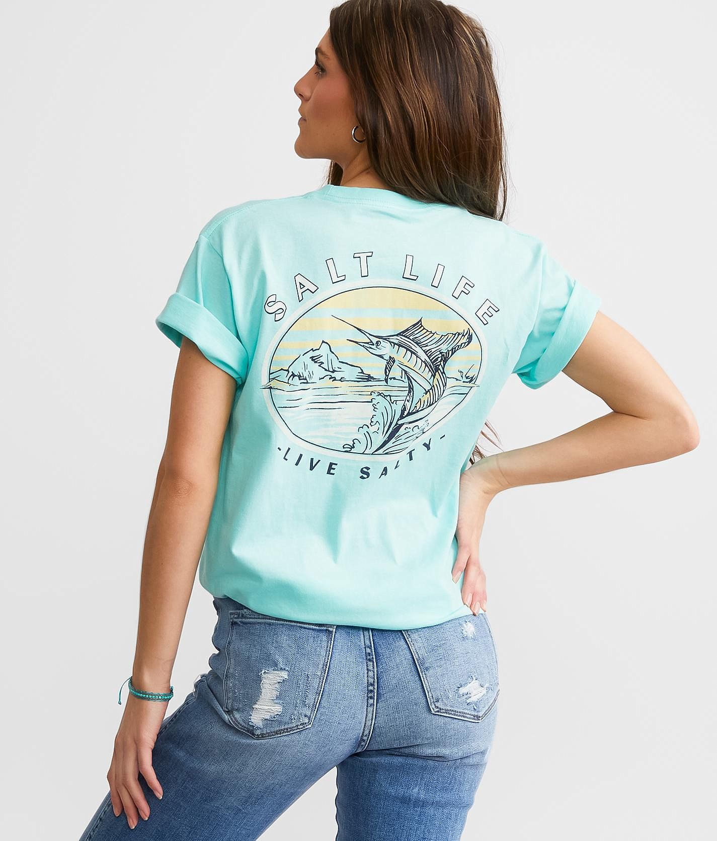 美波グッズ　シャツバッグ　AQUATIC STRIPED SHIRT BAG 美波グッズ シャツバッグ AQUATIC STRIPED SHIRT BAG