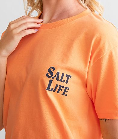 Salt Life Marlin Twist T-Shirt MISC_DETAIL_1