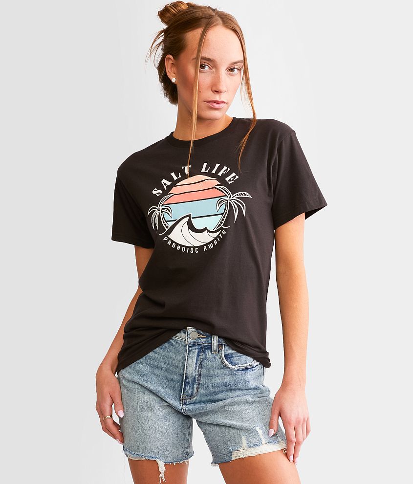 Salt Life Paradise Bound T-Shirt