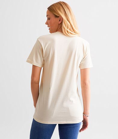 Salt Life Sunset Jumpers T-Shirt BACK