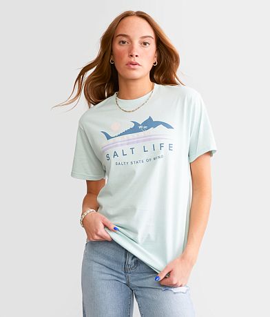 Salt Life Tuna Isle T-Shirt front view