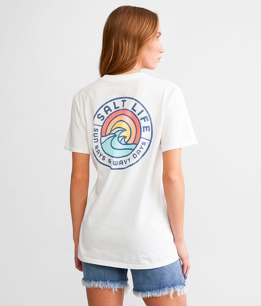 Salt Life Rays For Days T-Shirt