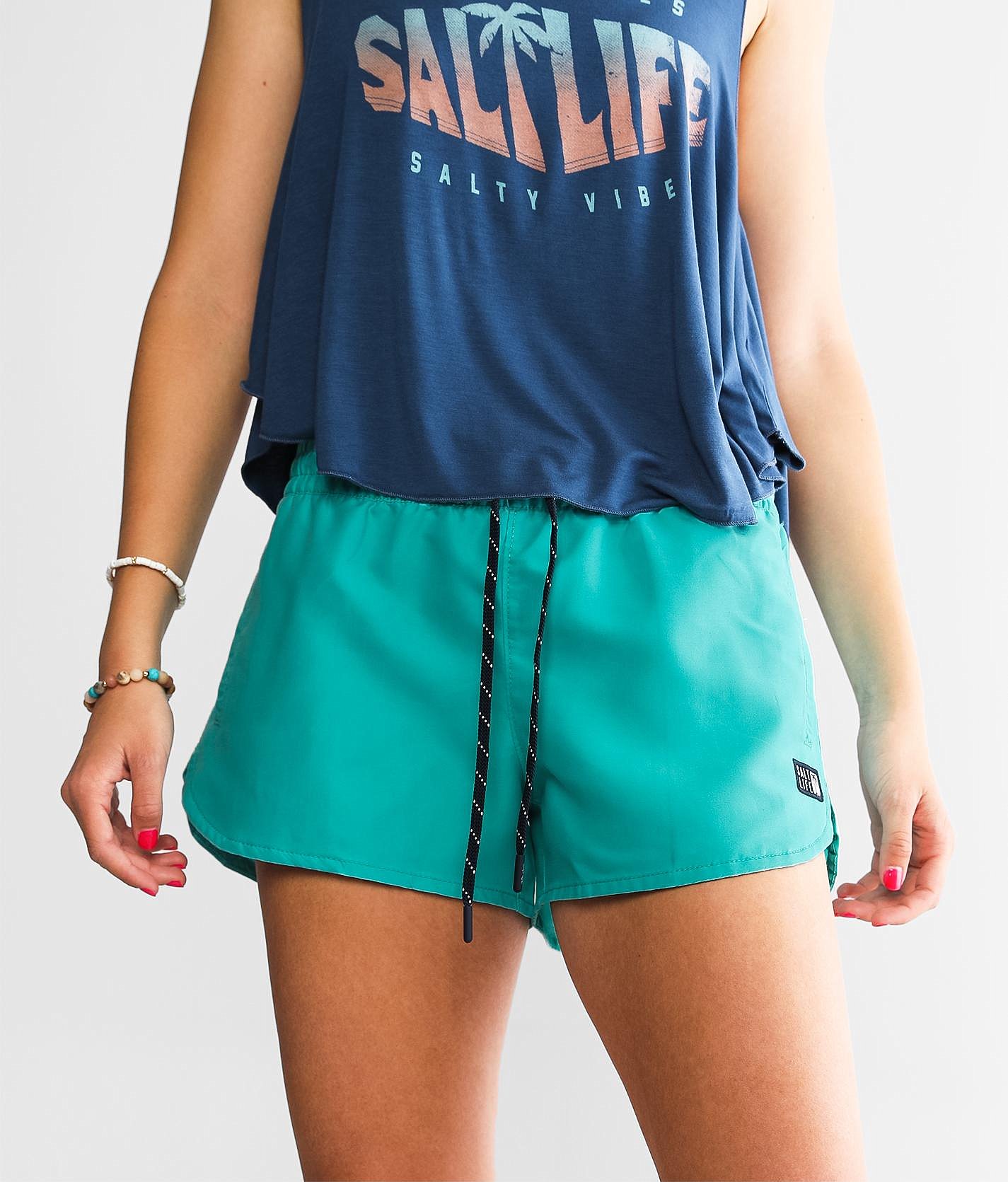 salt life board shorts womens