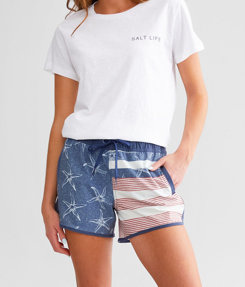 Salt life cheap women's shorts