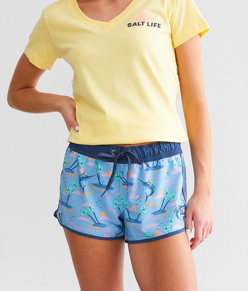 Salt life women's store shorts