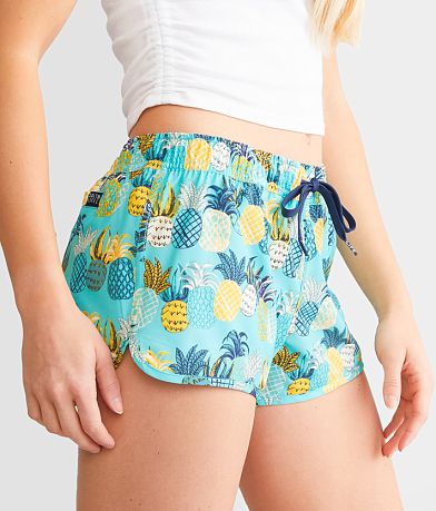 Salt Life Pineapple Paradise Performance Stretch Short FULL_RIGHT_SIDE
