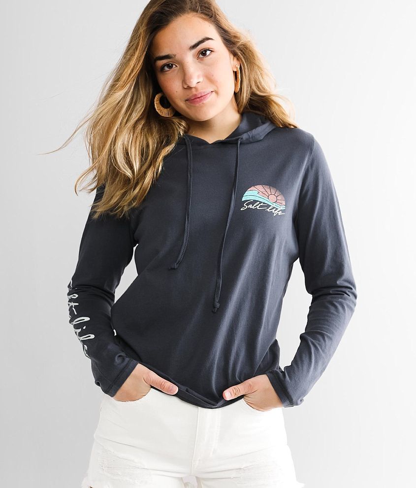 Wave & Shine Hoodie