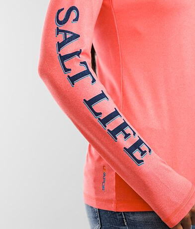 Salt Life Hammock Isle Performance T-Shirt MISC_DETAIL_1