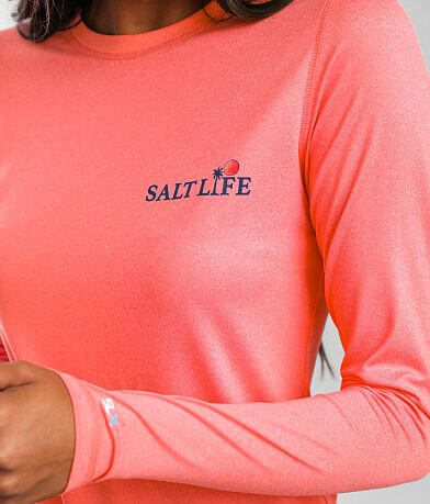 Salt Life Hammock Isle Performance T-Shirt MISC_DETAIL_2