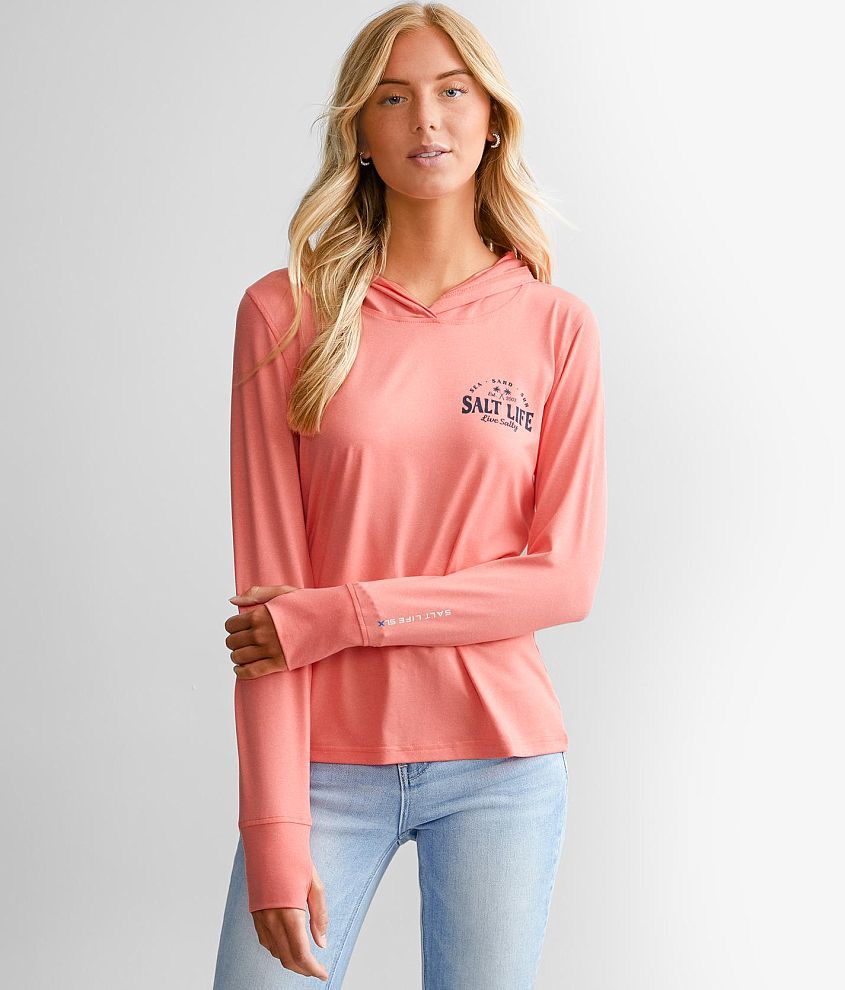 Women's salt life on sale sweatshirts