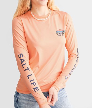 Salt Life Tuna Tribe Performance T-Shirt MISC_DETAIL_2