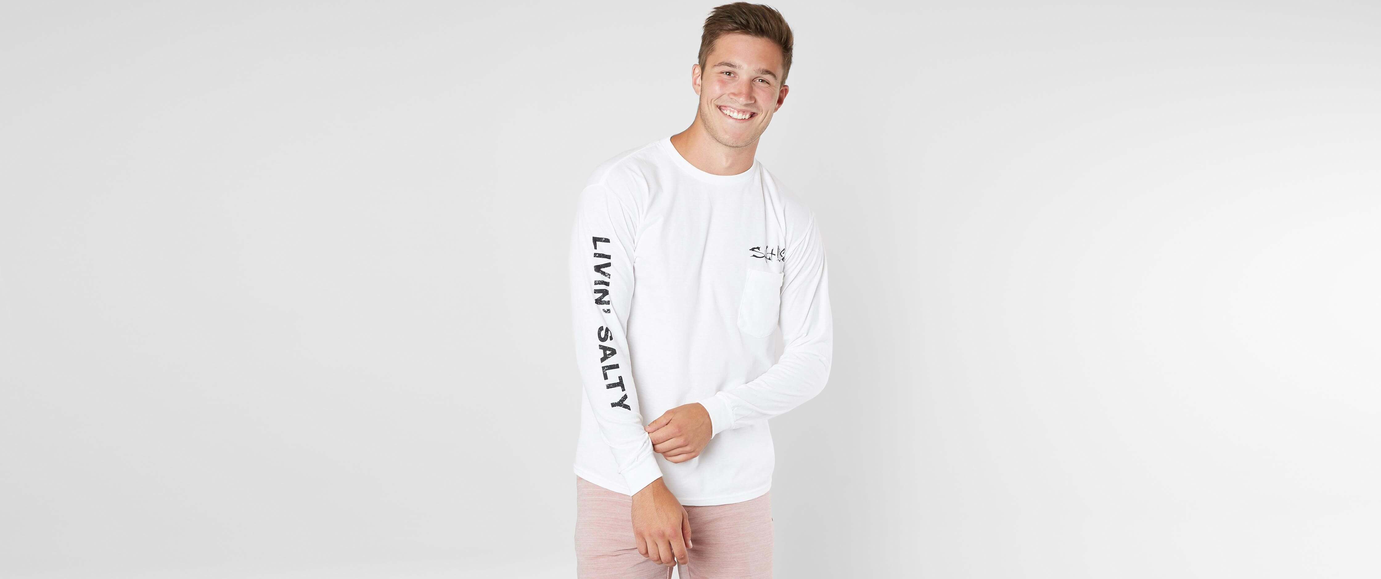 Image of Salt Life Big Shot T-Shirt