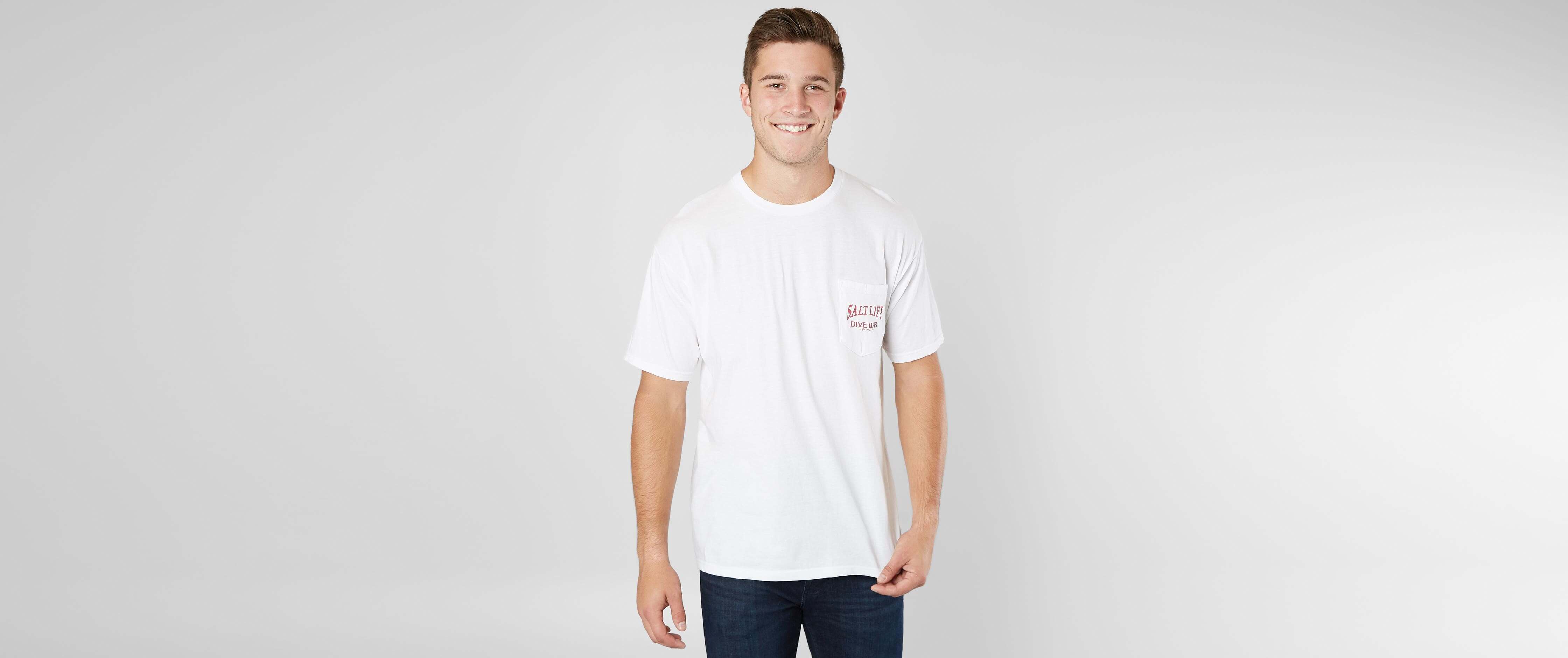 Salt Life Dive Bar T-Shirt
