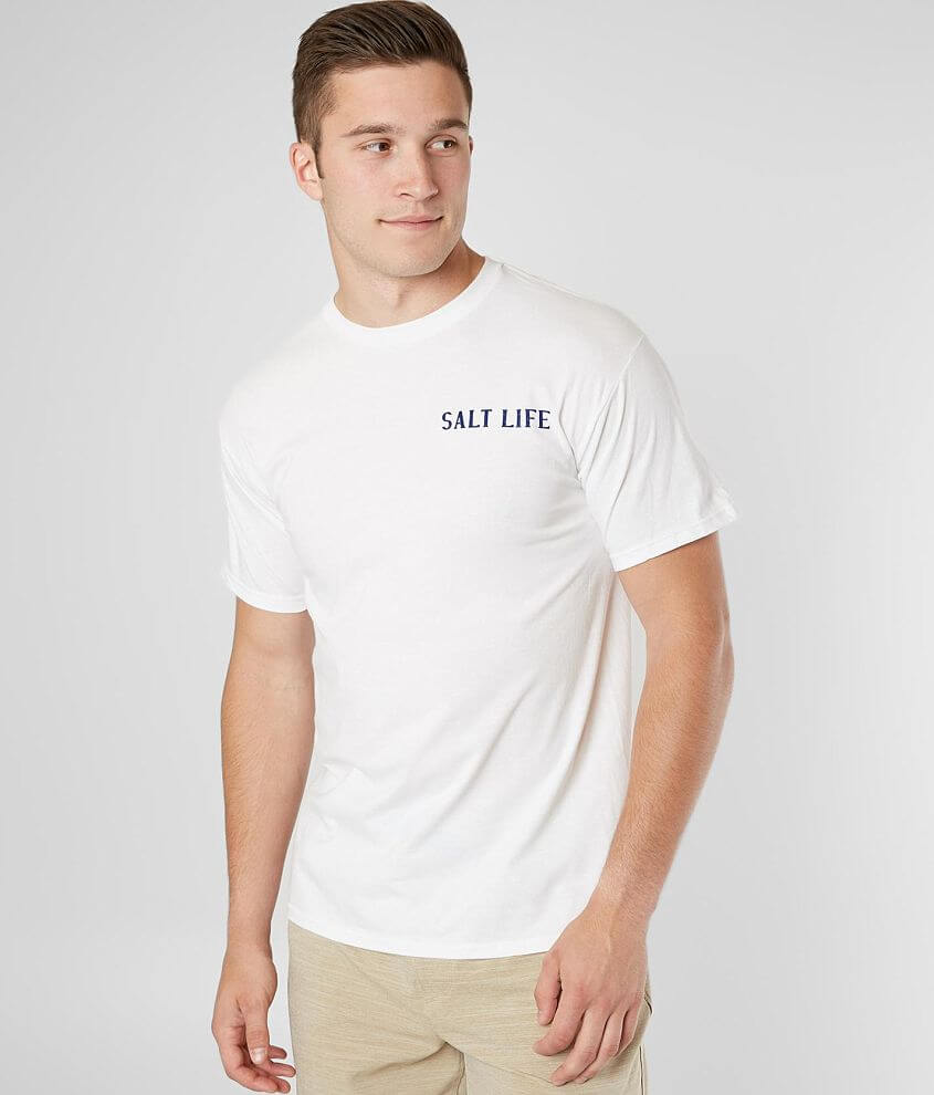 Salt Life Big Barrel T-Shirt front view