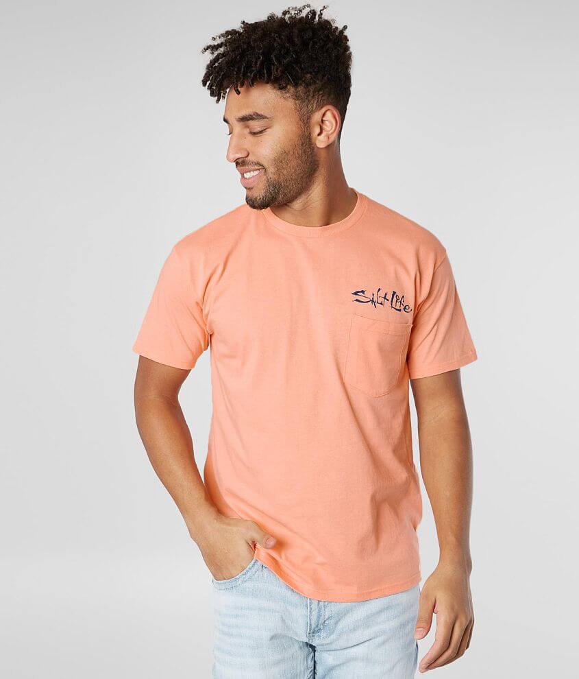 Image of Salt Life Hidden Agena T-Shirt