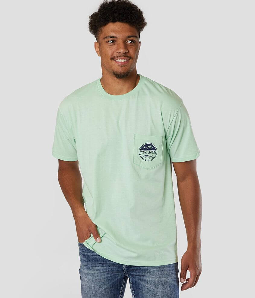 Salt Life Seeing Tuna T-Shirt