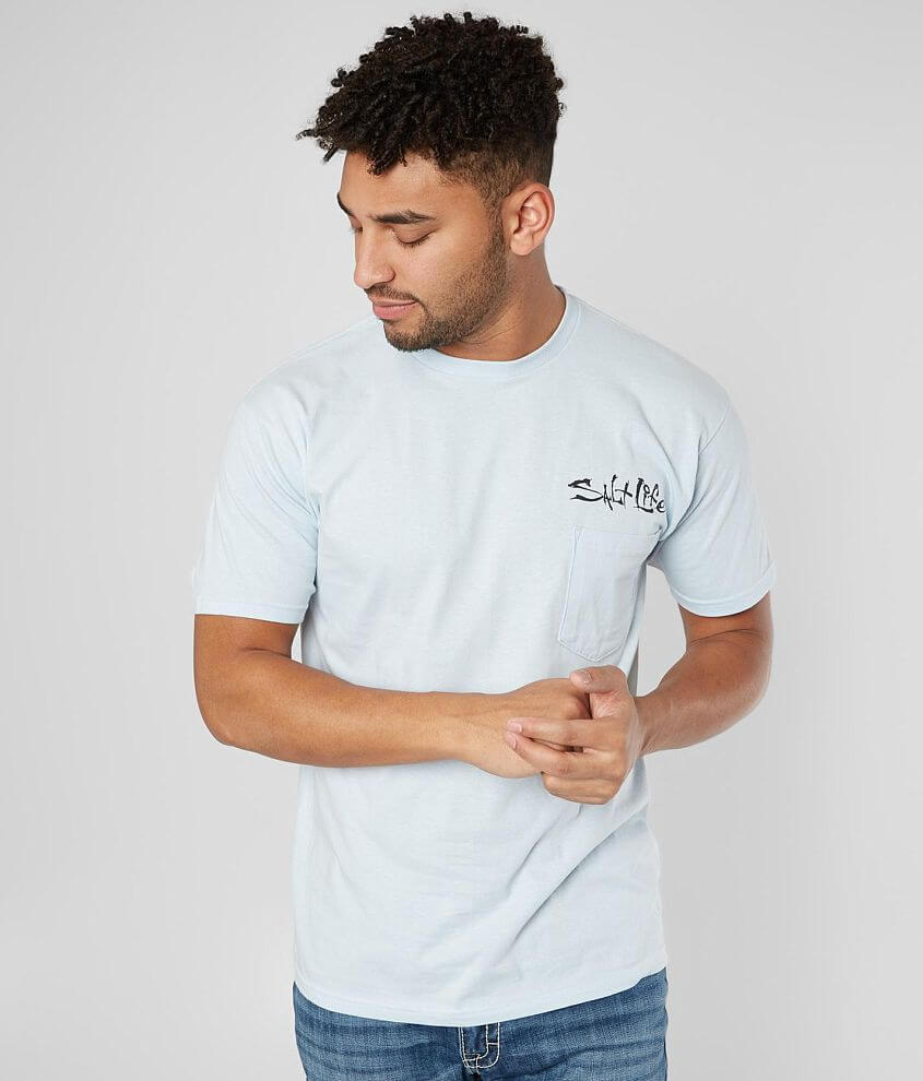 Image of Salt Life Island Sail T-Shirt