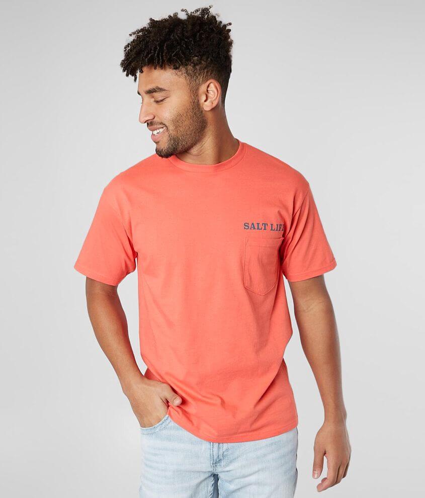 Image of Salt Life Hammock Views T-Shirt