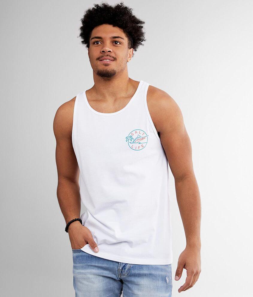 Salt Life Salty Hour Tank Top