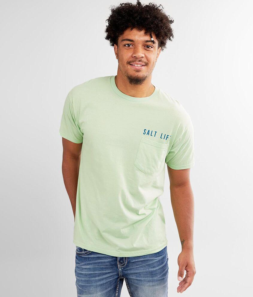 Salt Life Happy Hour T-Shirt