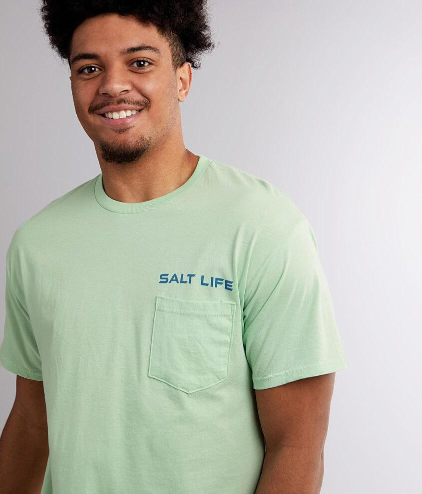 Salt Life Diamond Marlin T-Shirt