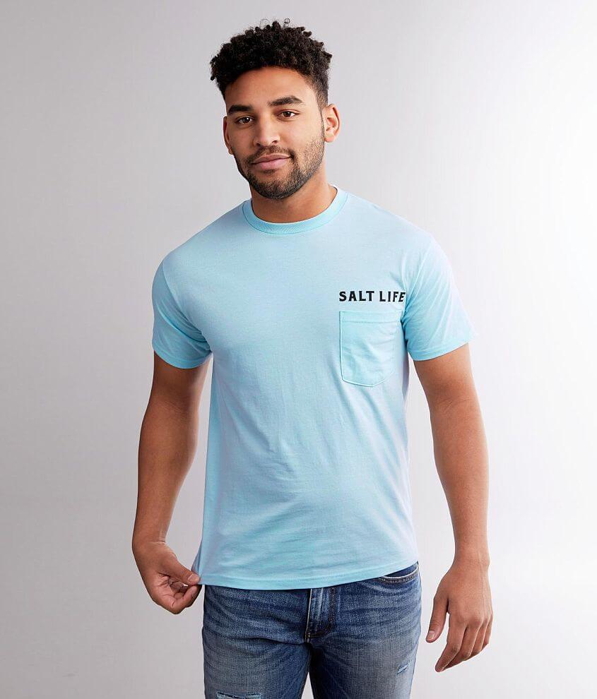 Salt Life Red White & Bite T-Shirt