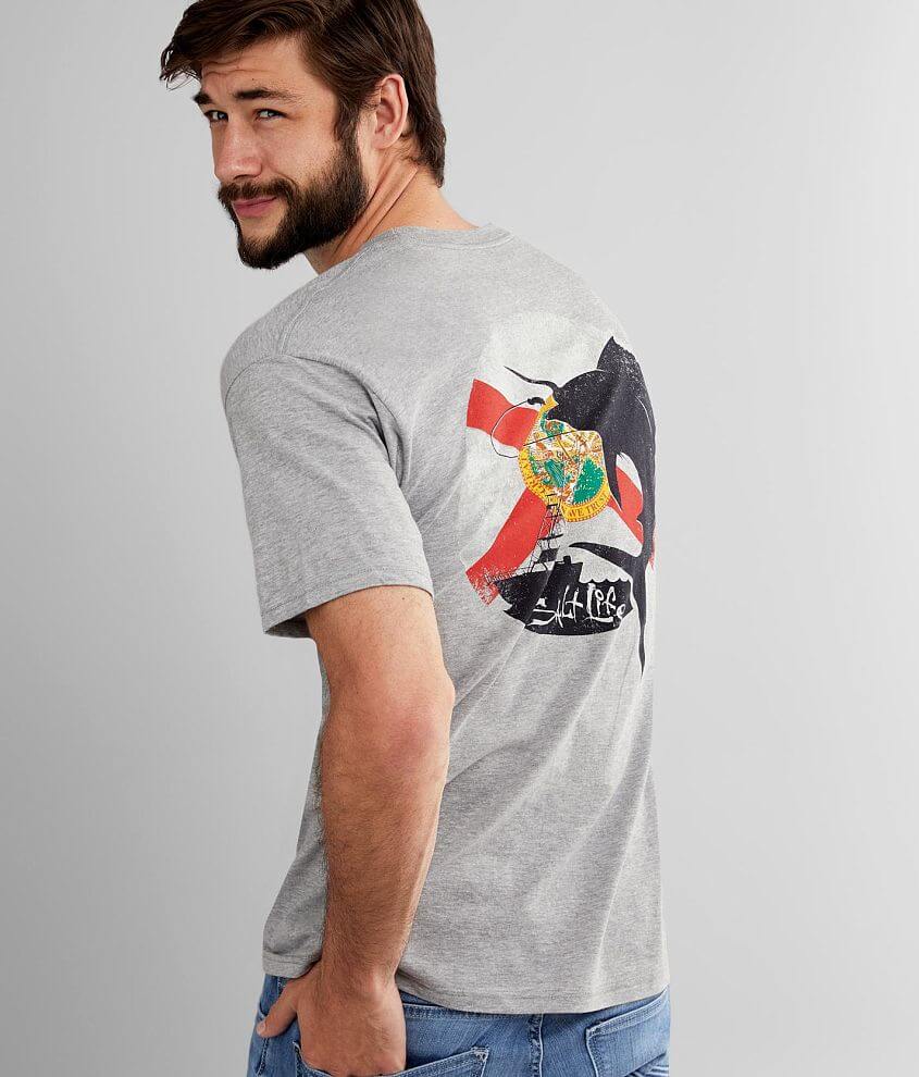 Image of Salt Life Florida Dawn T-Shirt