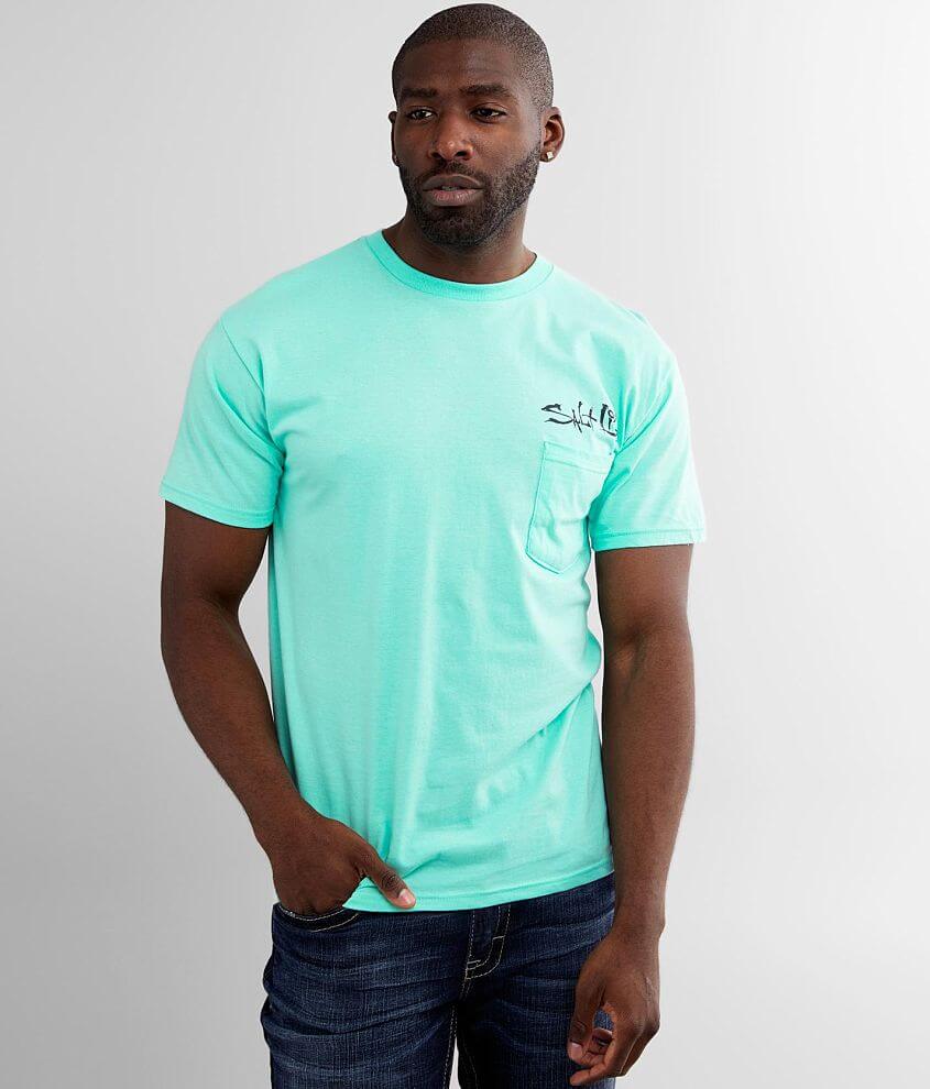 Image of Salt Life Alabama Dawn T-Shirt