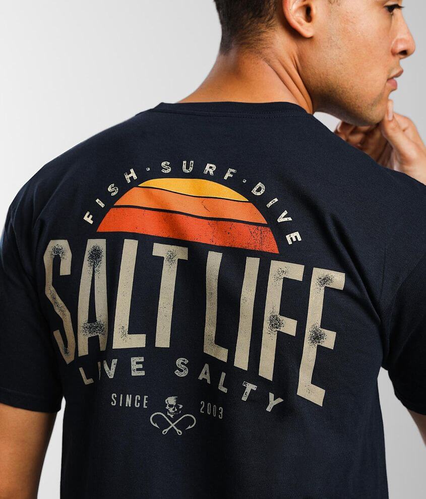 salt life t shirts on sale