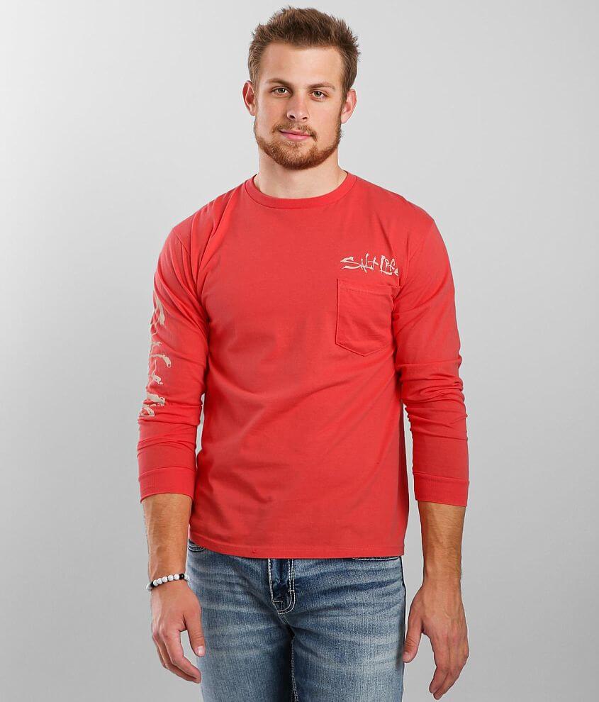 Image of Salt Life At Down T-Shirt