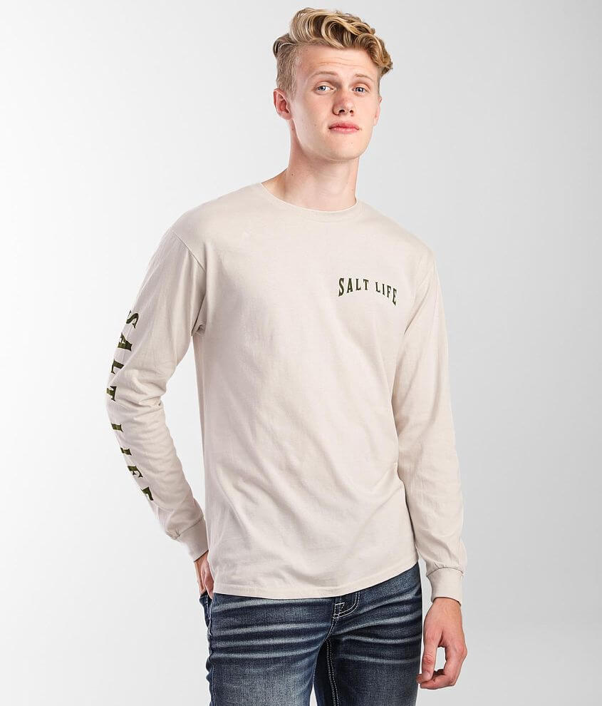 salt life long sleeve t shirts